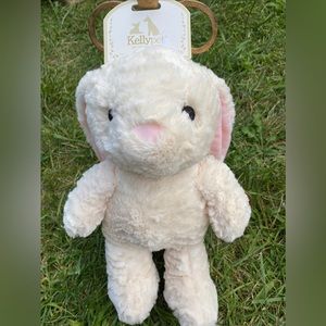 Brand New Kelly Pet  Rabbit.with squeaker
